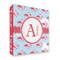 Flying Pigs 3 Ring Binder - Full Wrap - 2" (Personalized)