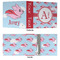 Flying Pigs 3 Ring Binders - Full Wrap - 3" - APPROVAL