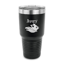 Flying Pigs 30 oz Stainless Steel Tumbler (Personalized)