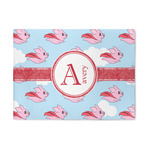 Flying Pigs Area Rug (Personalized)