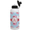 Flying Pigs Water Bottles - Aluminum - 20 oz - White (Personalized)