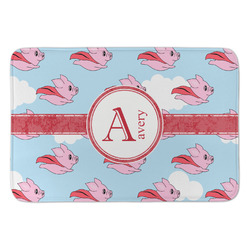 Flying Pigs Anti-Fatigue Kitchen Mat (Personalized)