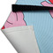 Flying Pigs Apron - (Detail)