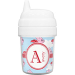 Flying Pigs Baby Sippy Cup (Personalized)