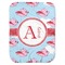 Flying Pigs Baby Swaddling Blanket (Personalized)