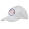 Flying Pigs Baseball Cap - White (Personalized)