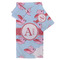 Flying Pigs Bath Towel Sets - 3-piece - Front/Main