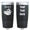 Flying Pigs Black Polar Camel Tumbler - 20oz - Double Sided  - Approval