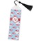 Flying Pigs Book Mark w/Tassel (Personalized)