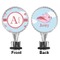 Flying Pigs Bottle Stopper - Front and Back