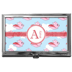 Flying Pigs Business Card Case