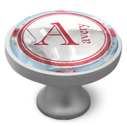 Flying Pigs Cabinet Knob (Personalized)