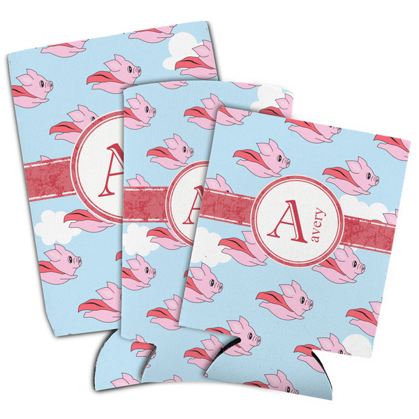 Flying Pigs Can Coolers - PARENT/MAIN