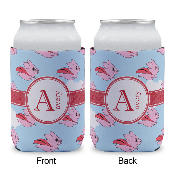 Flying Pigs Can Sleeve - APPROVAL (single)