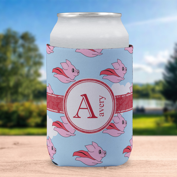 Flying Pigs Can Sleeve - LIFESTYLE (single)