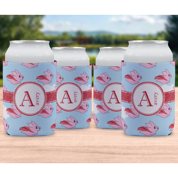 Flying Pigs Can Sleeve - LIFESTYLE