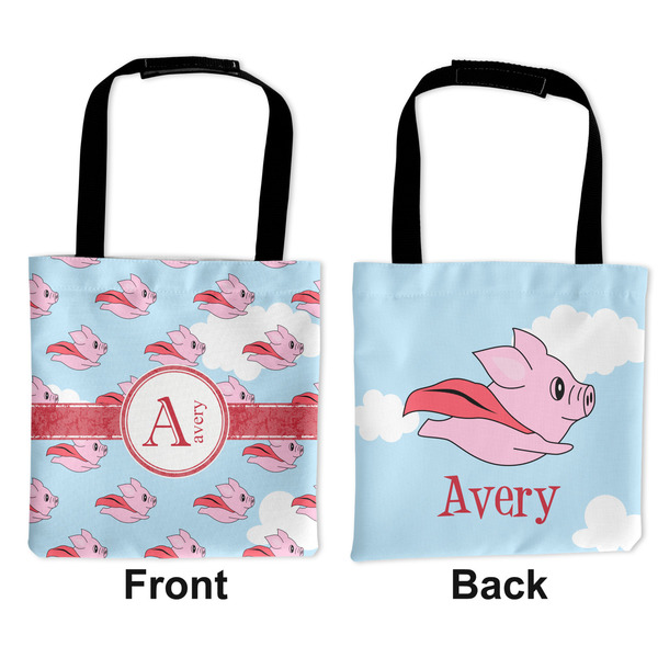 Flying Pigs Car Bag - Apvl