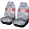 Flying Pigs Car Seat Covers (Set of Two) (Personalized)