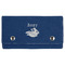 Flying Pigs Cards & Dice Set - Navy Blue (Personalized)