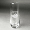 Flying Pigs Champagne Flute - Single - Front/Main