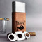 Flying Pigs Cigar Case with Cutter - IN CONTEXT