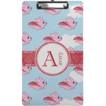 Flying Pigs Clipboard (Legal Size) (Personalized)