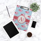 Flying Pigs Clipboard - Lifestyle Photo