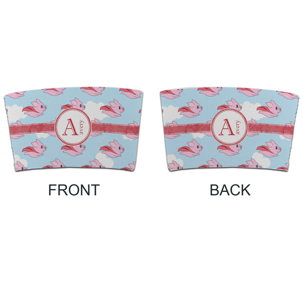 Flying Pigs Coffee Cup Sleeve - APPROVAL