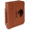 Flying Pigs Leatherette Bible Cover with Handle & Zipper (Personalized)