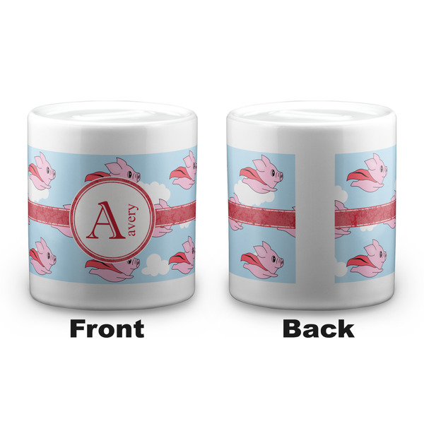 Flying Pigs Coin Bank - Apvl