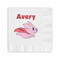 Flying Pigs Coined Cocktail Napkins (Personalized)