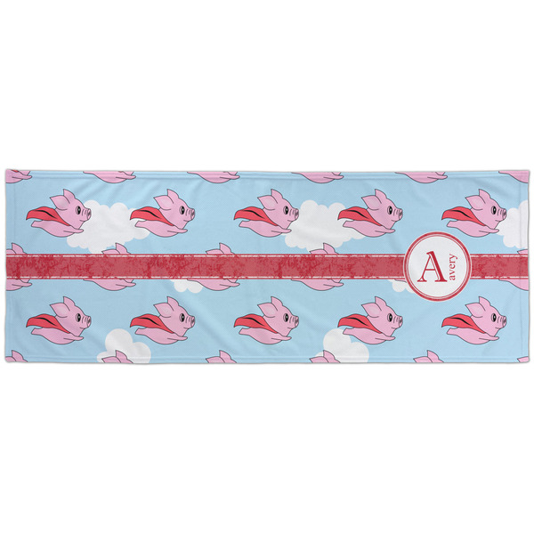 Flying Pigs Cooling Towel- Approval