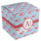 Flying Pigs Cube Favor Gift Boxes (Personalized)