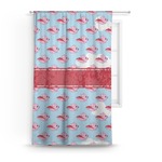 Flying Pigs Curtain
