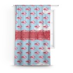 Flying Pigs Curtain