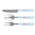 Flying Pigs Cutlery Set (Personalized)