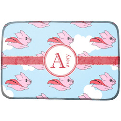 Flying Pigs Dish Drying Mat (Personalized)