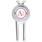 Flying Pigs Golf Divot Tool & Ball Marker (Personalized)