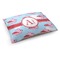 Flying Pigs Dog Bed - Medium w/ Name and Initial