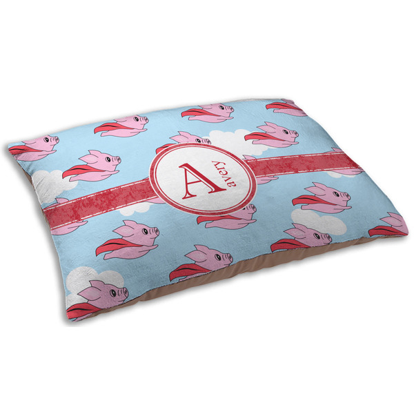 Flying Pigs Dog Beds - SMALL