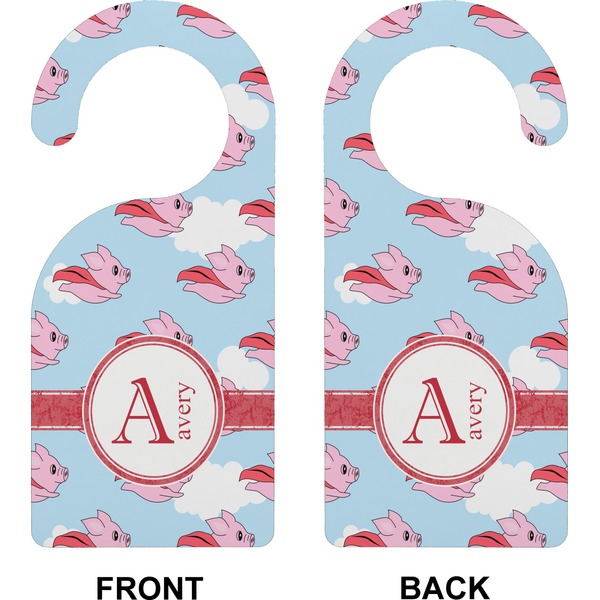 Flying Pigs Door Hanger (Approval)