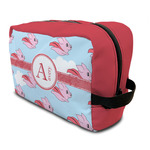 Flying Pigs Toiletry Bag / Dopp Kit (Personalized)