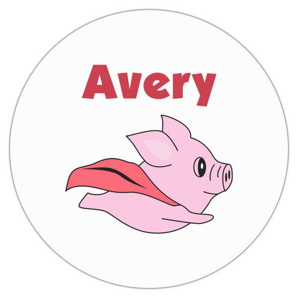 Flying Pigs Drink Topper - XSmall - Single