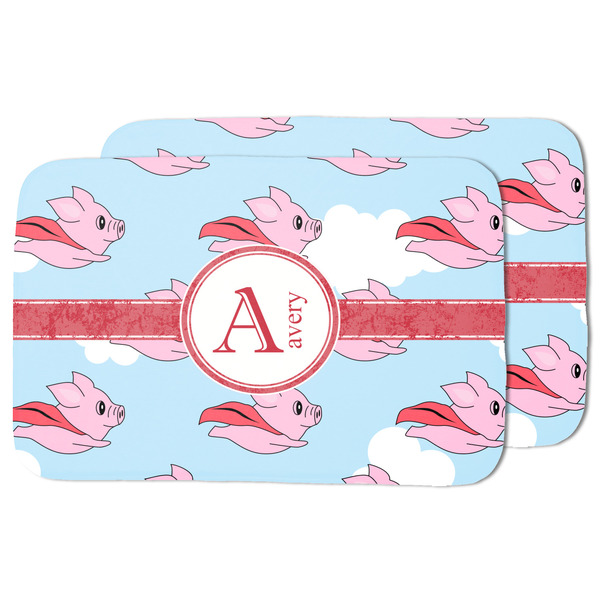 Flying Pigs Drying Dish Mat - MAIN