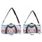 Flying Pigs Duffle Bag Small and Large