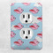 Flying Pigs Electric Outlet Plate - LIFESTYLE