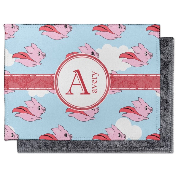 Flying Pigs Electronic Screen Wipe - Flat