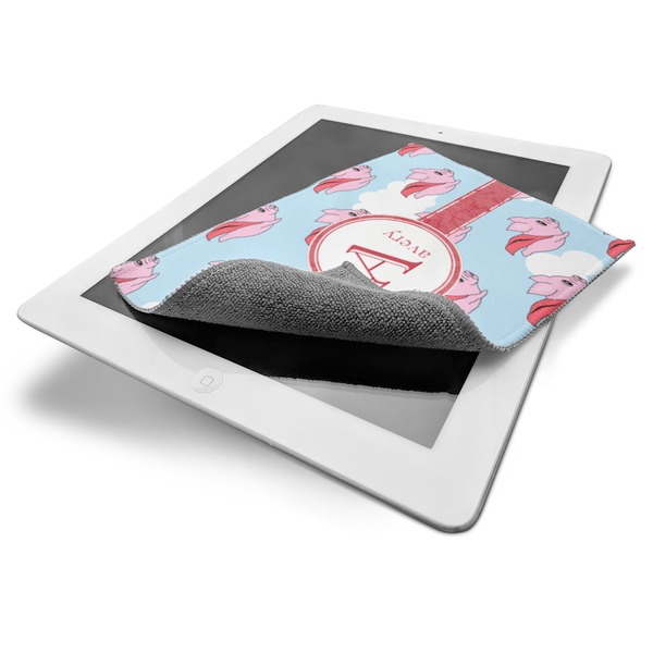 Flying Pigs Electronic Screen Wipe - iPad