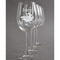 Flying Pigs Wine Glasses (Set of 4) (Personalized)