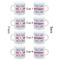 Flying Pigs Espresso Cup Set of 4 - Apvl